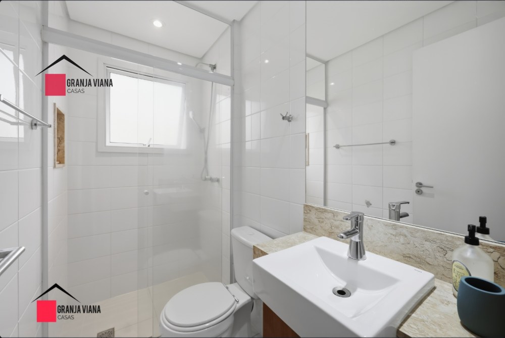 Casa com 3 dormitórios à venda, 210 m² por R$ 2.200.000 - Granja Viana - Cotia/SP foto 18