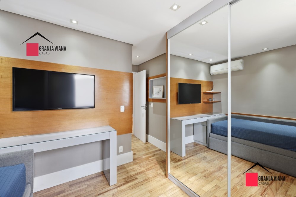 Casa com 3 dormitórios à venda, 210 m² por R$ 2.200.000 - Granja Viana - Cotia/SP foto 19