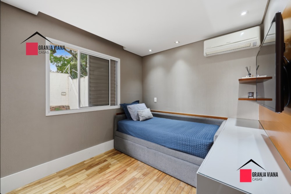 Casa com 3 dormitórios à venda, 210 m² por R$ 2.200.000 - Granja Viana - Cotia/SP foto 20