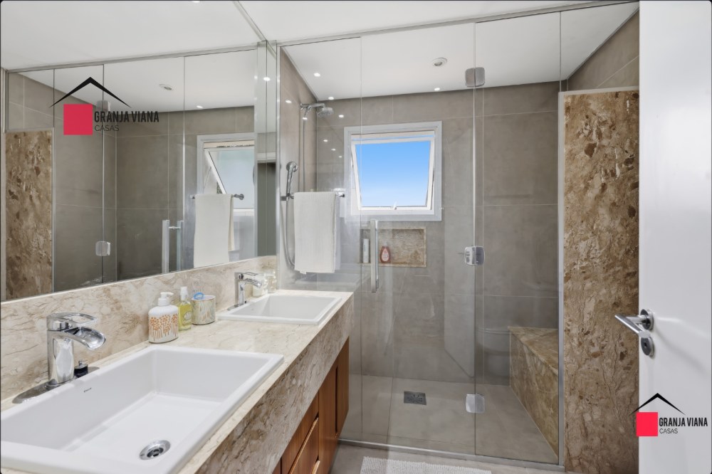 Casa com 3 dormitórios à venda, 210 m² por R$ 2.200.000 - Granja Viana - Cotia/SP foto 23