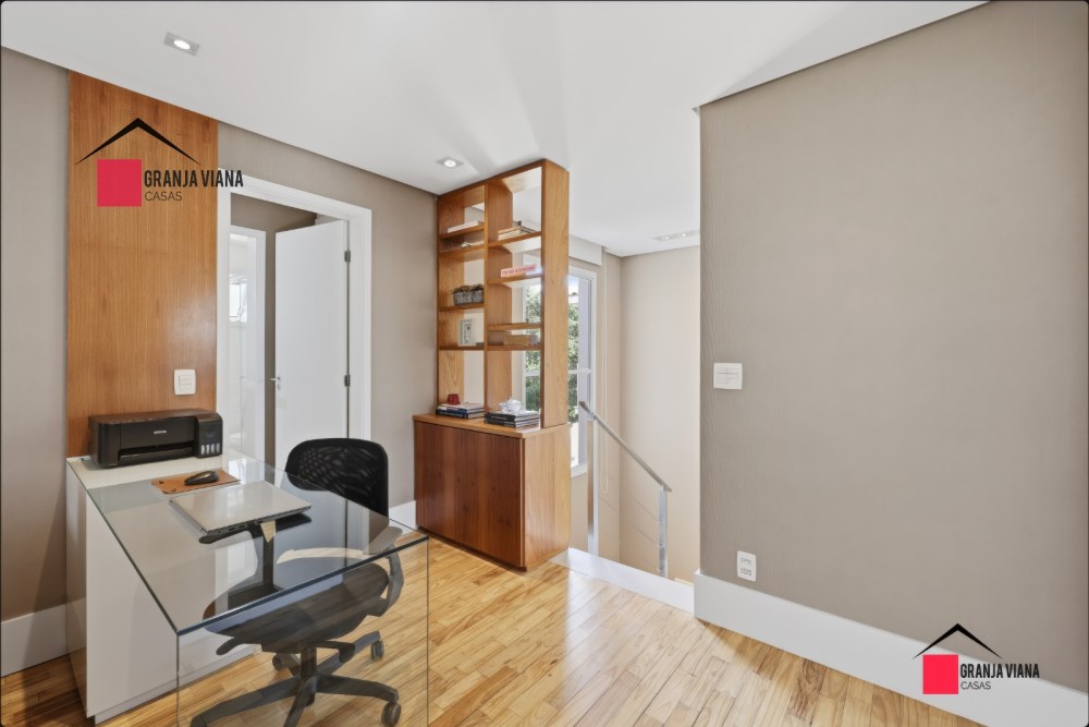 Casa com 3 dormitórios à venda, 210 m² por R$ 2.200.000 - Granja Viana - Cotia/SP foto 27
