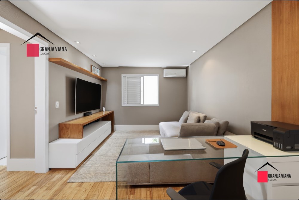 Casa com 3 dormitórios à venda, 210 m² por R$ 2.200.000 - Granja Viana - Cotia/SP foto 28