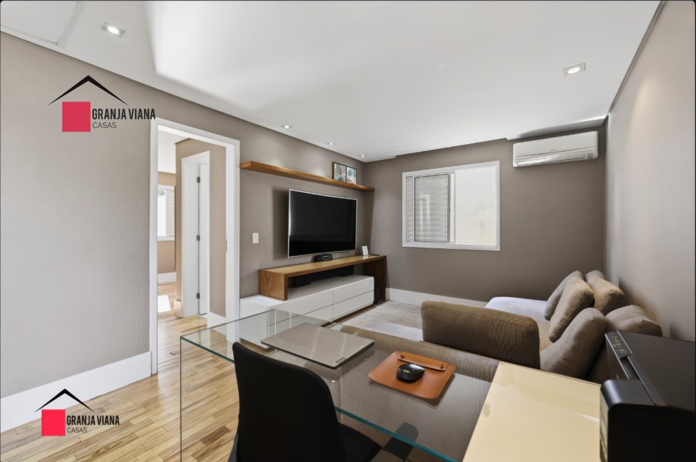 Casa com 3 dormitórios à venda, 210 m² por R$ 2.200.000 - Granja Viana - Cotia/SP foto 30