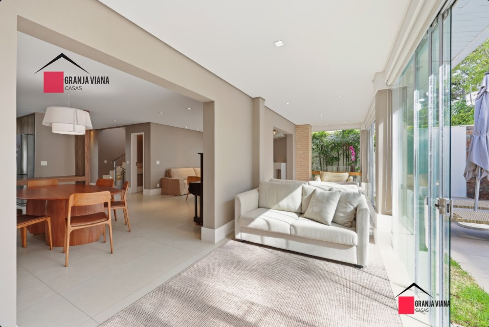 Casa com 3 dormitórios à venda, 210 m² por R$ 2.200.000 - Granja Viana - Cotia/SP foto 31
