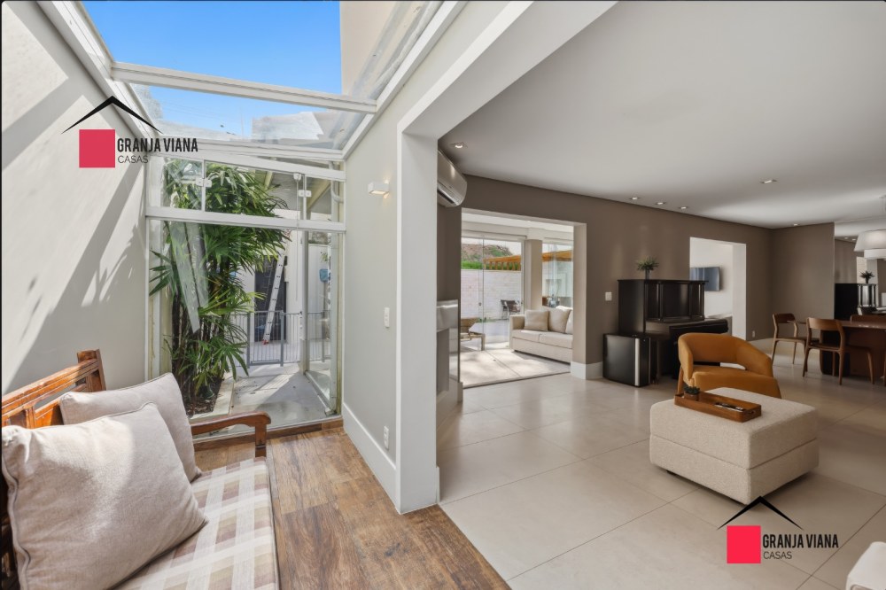 Casa com 3 dormitórios à venda, 210 m² por R$ 2.200.000 - Granja Viana - Cotia/SP foto 34