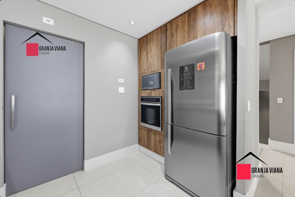 Casa com 3 dormitórios à venda, 210 m² por R$ 2.200.000 - Granja Viana - Cotia/SP foto 38