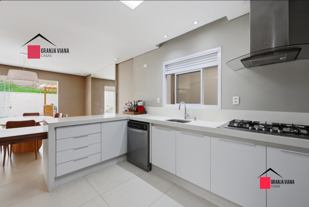 Casa com 3 dormitórios à venda, 210 m² por R$ 2.200.000 - Granja Viana - Cotia/SP foto 39