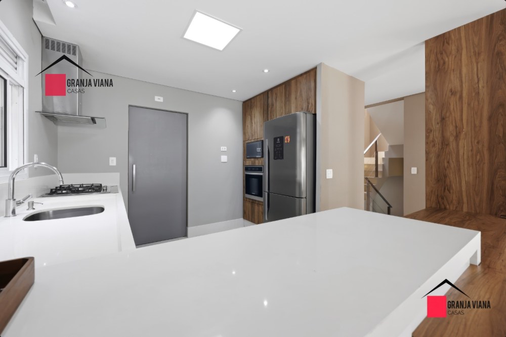 Casa com 3 dormitórios à venda, 210 m² por R$ 2.200.000 - Granja Viana - Cotia/SP foto 40