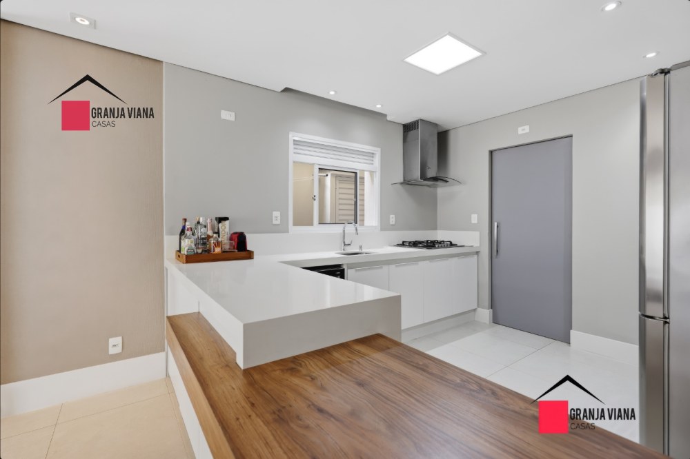 Casa com 3 dormitórios à venda, 210 m² por R$ 2.200.000 - Granja Viana - Cotia/SP foto 41
