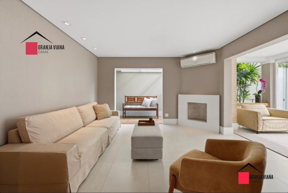Casa com 3 dormitórios à venda, 210 m² por R$ 2.200.000 - Granja Viana - Cotia/SP foto 43