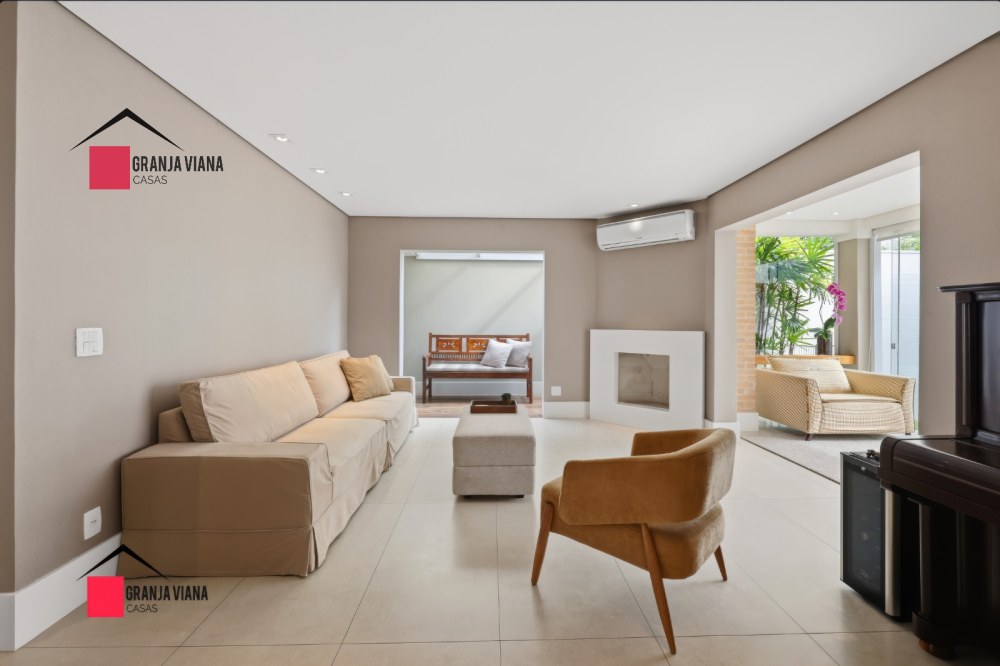 Casa com 3 dormitórios à venda, 210 m² por R$ 2.200.000 - Granja Viana - Cotia/SP foto 44