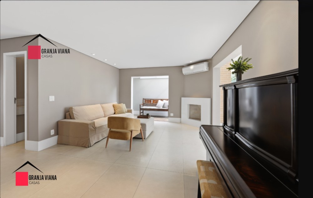 Casa com 3 dormitórios à venda, 210 m² por R$ 2.200.000 - Granja Viana - Cotia/SP foto 45