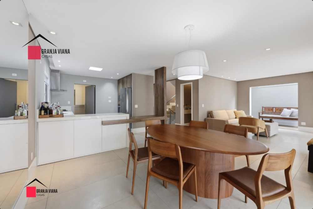 Casa com 3 dormitórios à venda, 210 m² por R$ 2.200.000 - Granja Viana - Cotia/SP foto 46