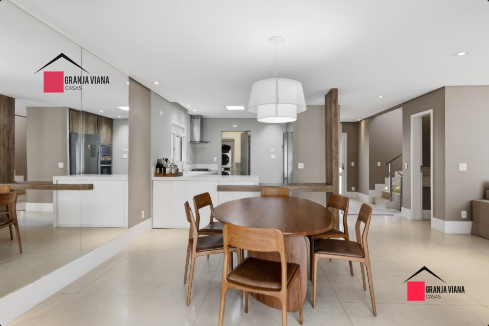Casa com 3 dormitórios à venda, 210 m² por R$ 2.200.000 - Granja Viana - Cotia/SP foto 47