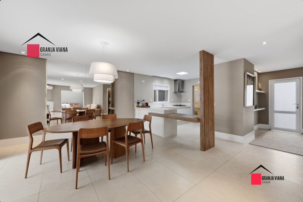 Casa com 3 dormitórios à venda, 210 m² por R$ 2.200.000 - Granja Viana - Cotia/SP foto 48