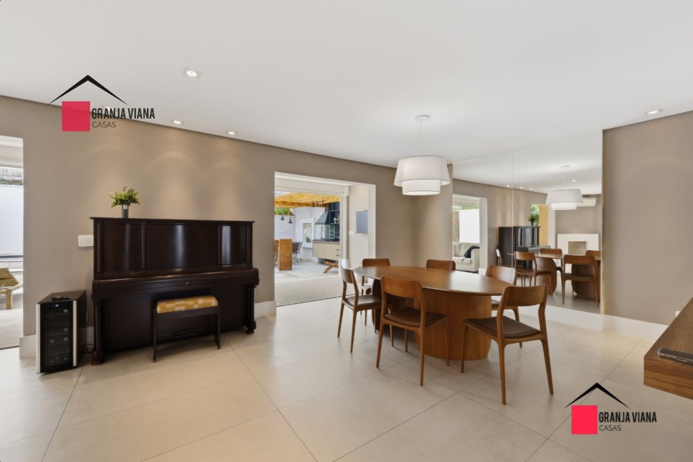 Casa com 3 dormitórios à venda, 210 m² por R$ 2.200.000 - Granja Viana - Cotia/SP foto 49