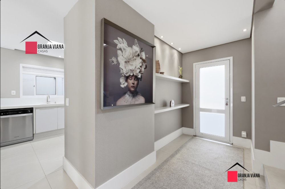 Casa com 3 dormitórios à venda, 210 m² por R$ 2.200.000 - Granja Viana - Cotia/SP foto 51