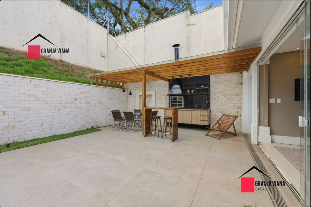 Casa com 3 dormitórios à venda, 210 m² por R$ 2.200.000 - Granja Viana - Cotia/SP foto 7