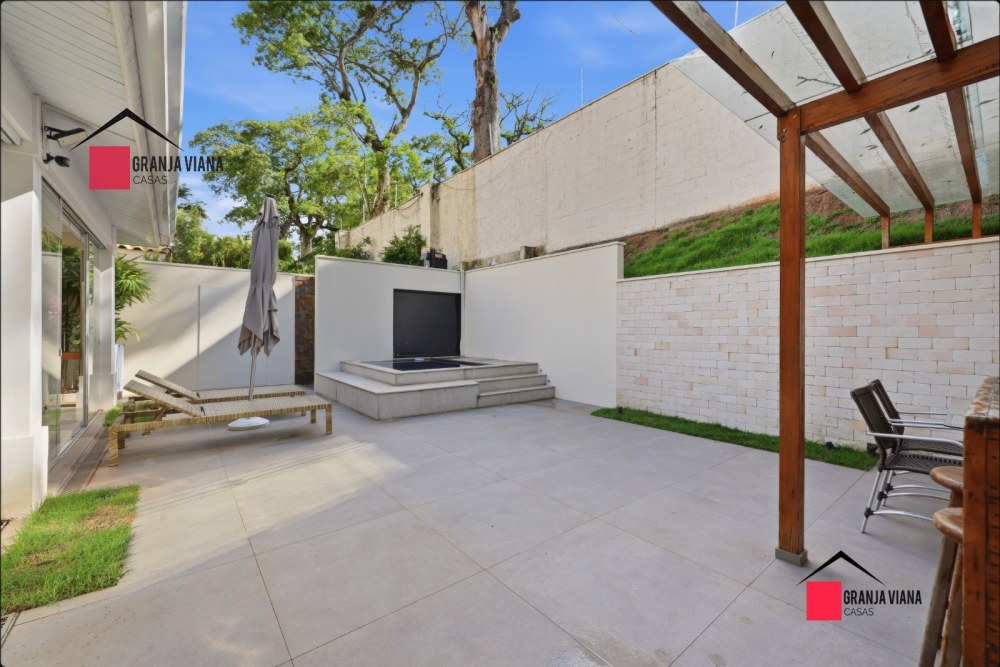 Casa com 3 dormitórios à venda, 210 m² por R$ 2.200.000 - Granja Viana - Cotia/SP foto 10