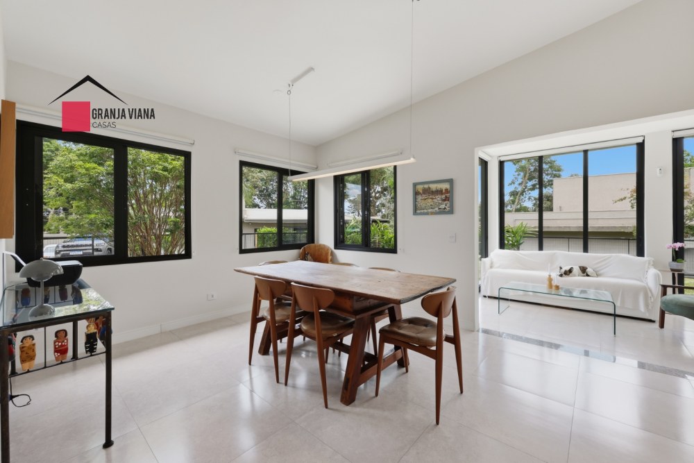 Casa com 3 dormitórios, sendo 1 suíte para venda - Granja Viana - Cotia - SP foto 13