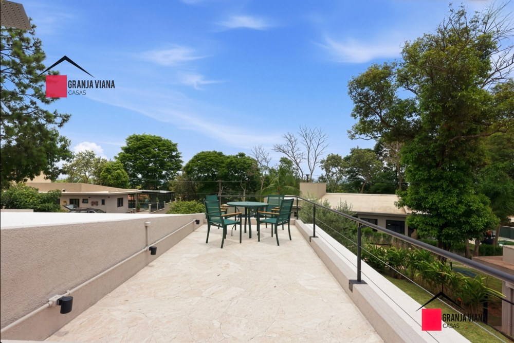 Casa com 3 dormitórios, sendo 1 suíte para venda - Granja Viana - Cotia - SP foto 17