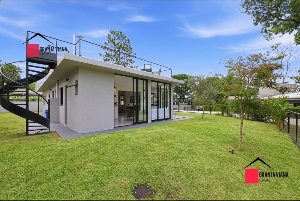 Casa com 3 dormitórios, sendo 1 suíte para venda - Granja Viana - Cotia - SP foto 19