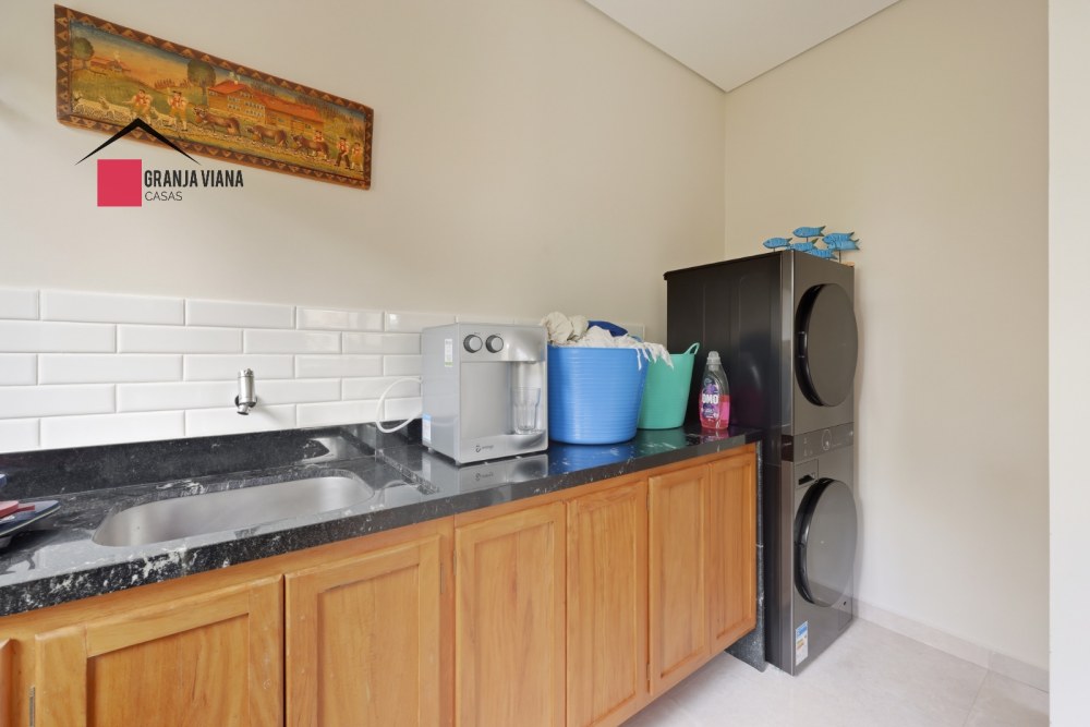 Casa com 3 dormitórios, sendo 1 suíte para venda - Granja Viana - Cotia - SP foto 23