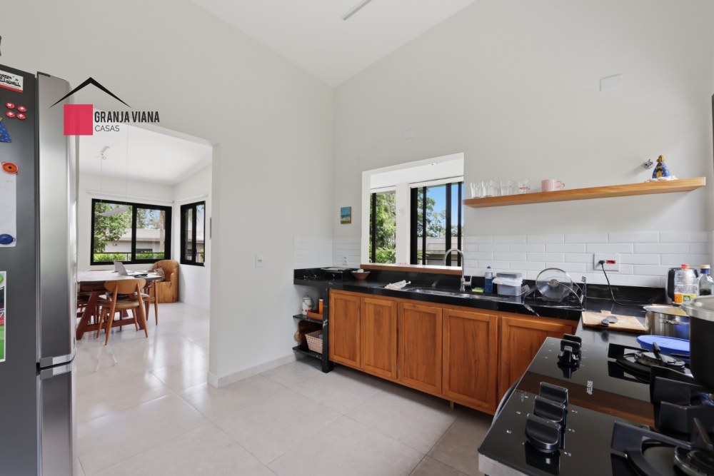 Casa com 3 dormitórios, sendo 1 suíte para venda - Granja Viana - Cotia - SP foto 24