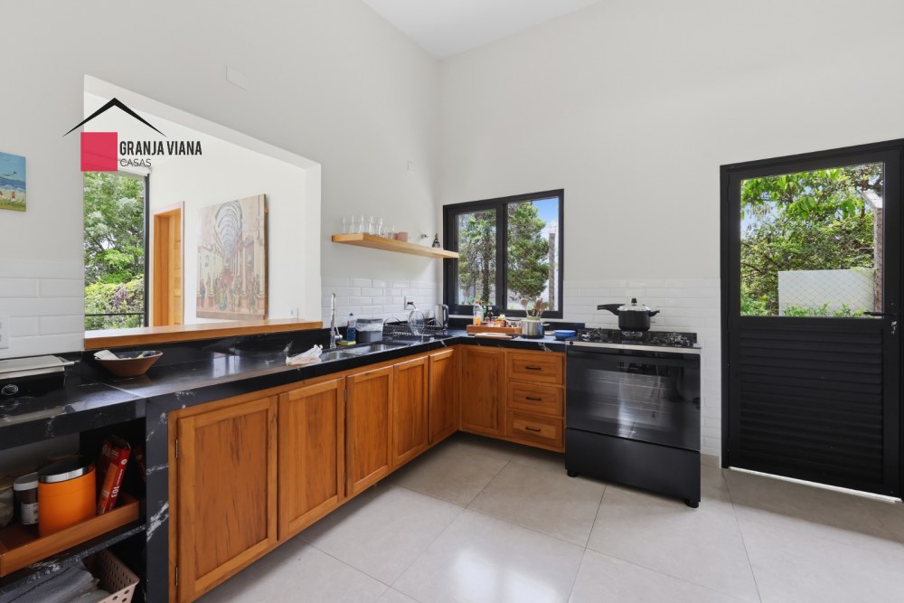 Casa com 3 dormitórios, sendo 1 suíte para venda - Granja Viana - Cotia - SP foto 26
