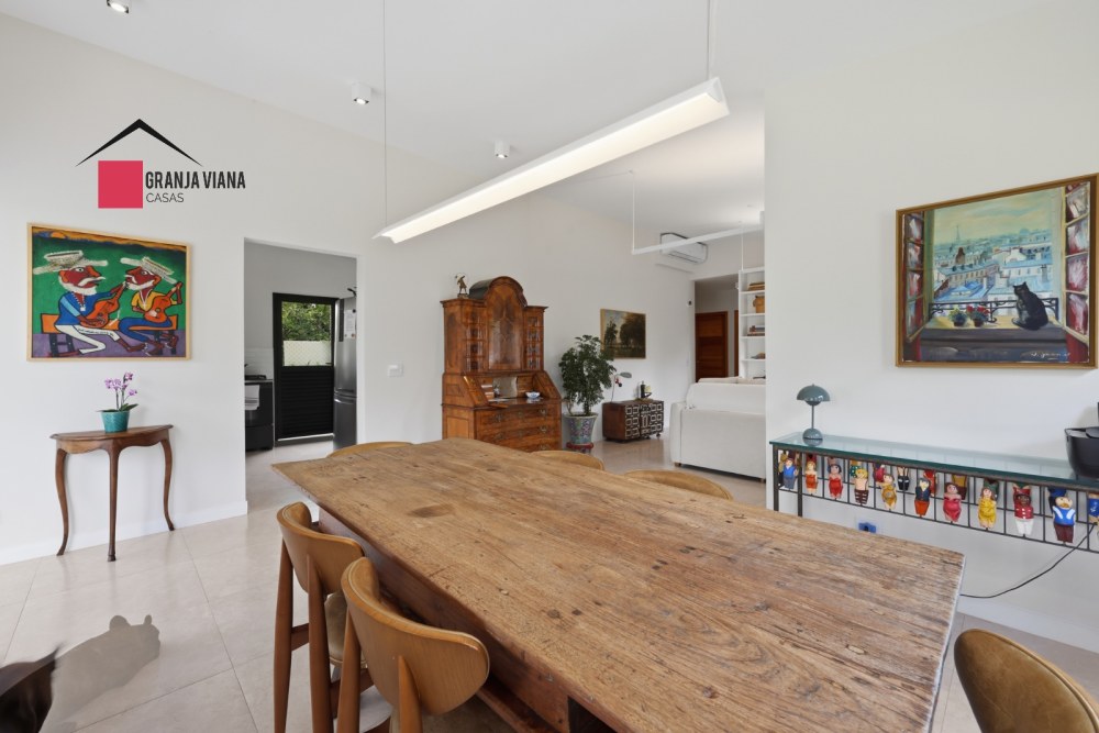 Casa com 3 dormitórios, sendo 1 suíte para venda - Granja Viana - Cotia - SP foto 28