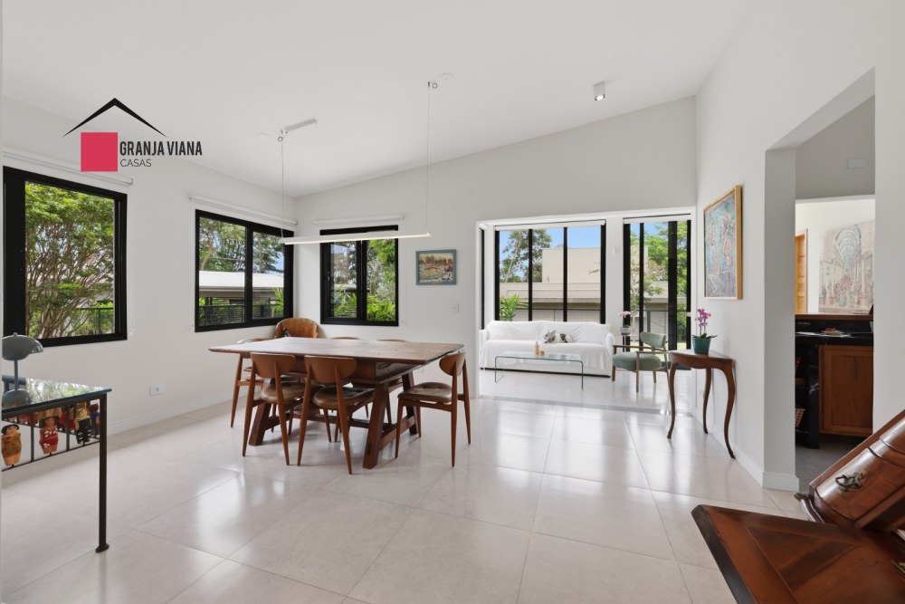 Casa com 3 dormitórios, sendo 1 suíte para venda - Granja Viana - Cotia - SP foto 29