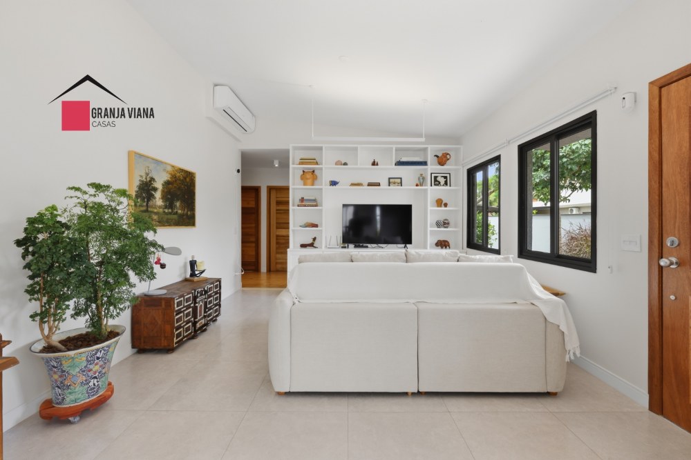 Casa com 3 dormitórios, sendo 1 suíte para venda - Granja Viana - Cotia - SP foto 30