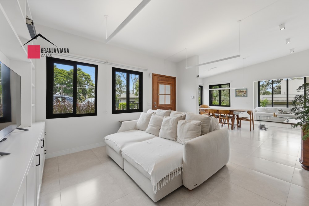 Casa com 3 dormitórios, sendo 1 suíte para venda - Granja Viana - Cotia - SP foto 31