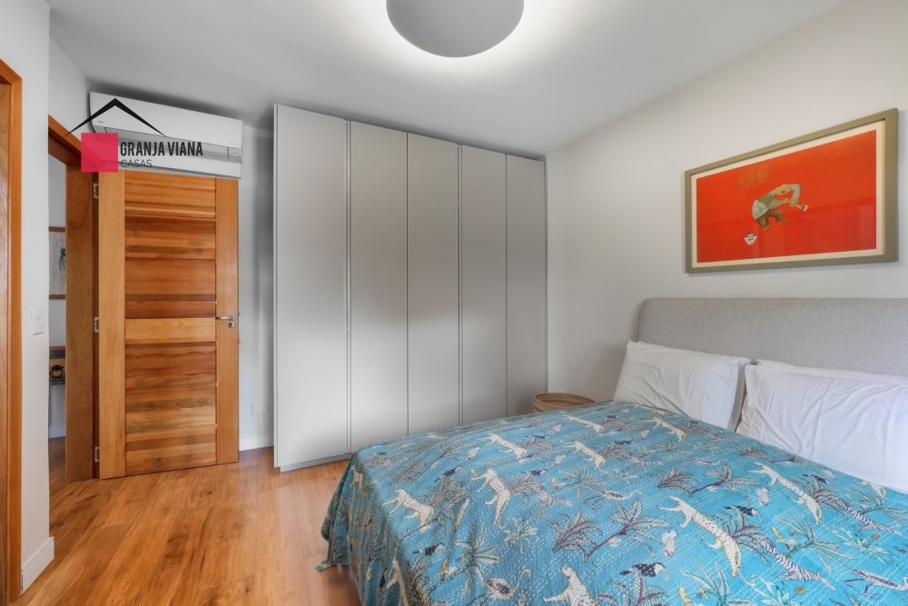 Casa com 3 dormitórios, sendo 1 suíte para venda - Granja Viana - Cotia - SP foto 39