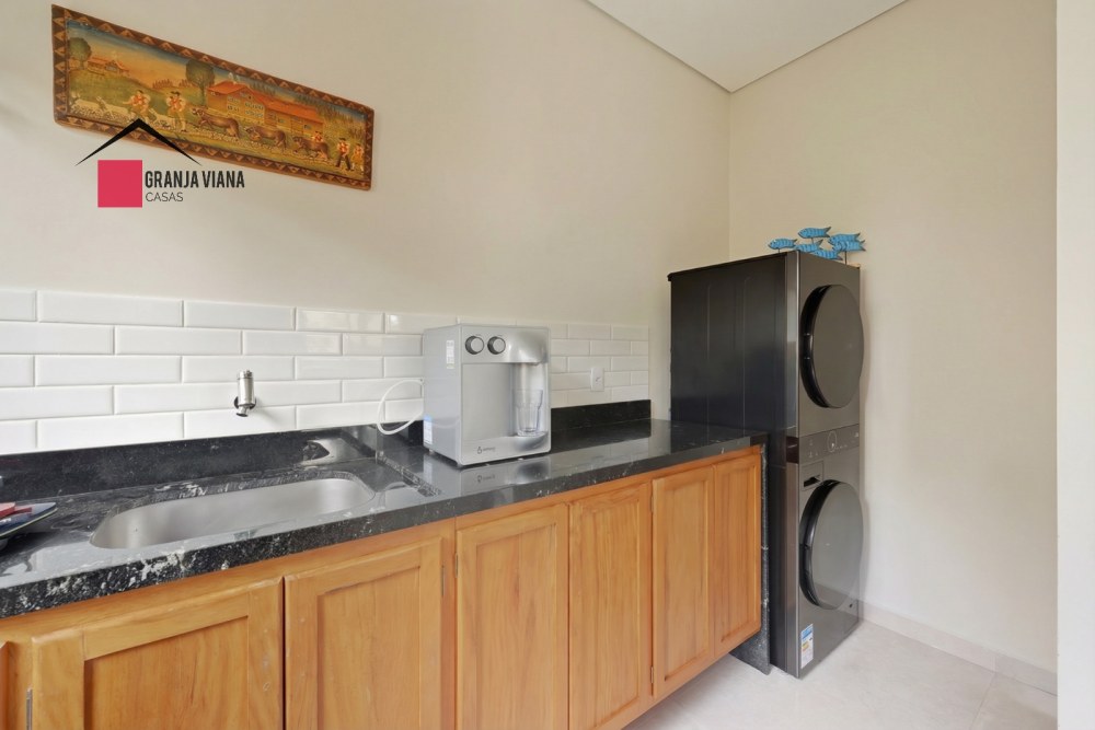 Casa com 3 dormitórios, sendo 1 suíte para venda - Granja Viana - Cotia - SP foto 7