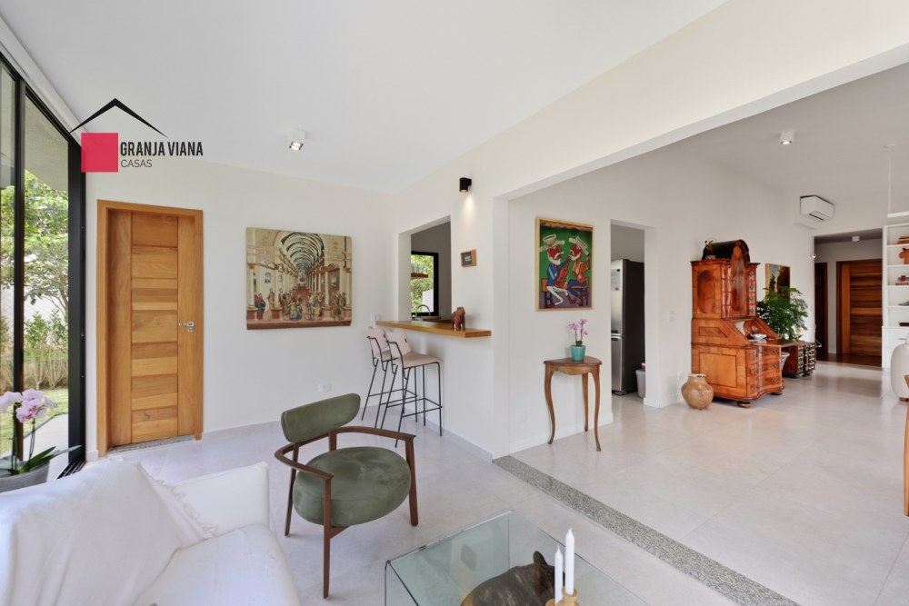 Casa com 3 dormitórios, sendo 1 suíte para venda - Granja Viana - Cotia - SP foto 8