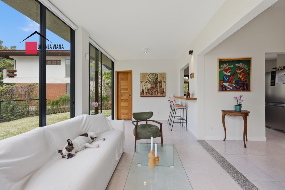 Casa com 3 dormitórios, sendo 1 suíte para venda - Granja Viana - Cotia - SP foto 9