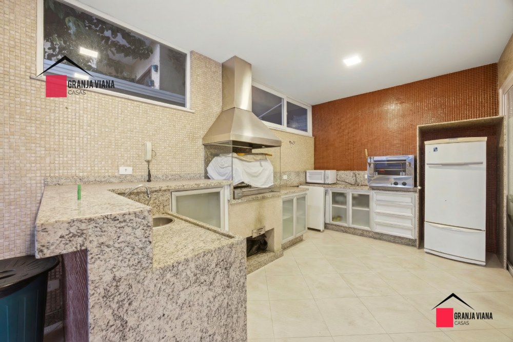 Casa com 4 dormitórios, sendo 4 suítes para venda - Granja Viana - Cotia - SP foto 22