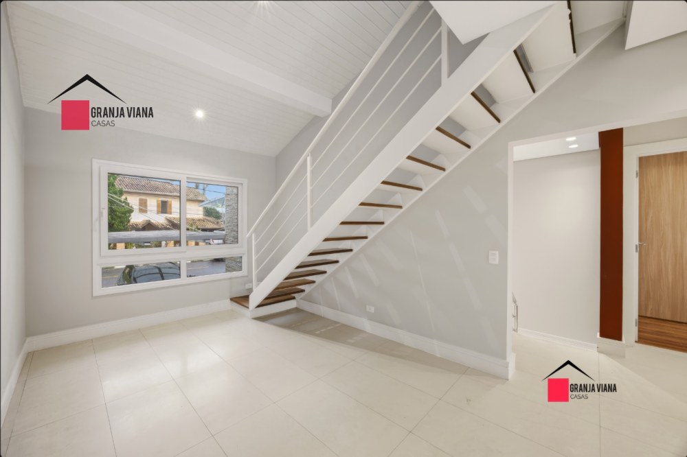 Casa com 4 dormitórios, sendo 4 suítes para venda - Granja Viana - Cotia - SP foto 26
