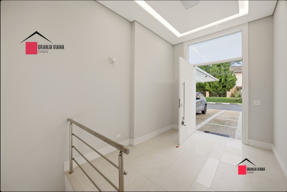 Casa com 4 dormitórios, sendo 4 suítes para venda - Granja Viana - Cotia - SP foto 33