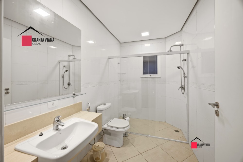 Casa com 4 dormitórios, sendo 4 suítes para venda - Granja Viana - Cotia - SP foto 35