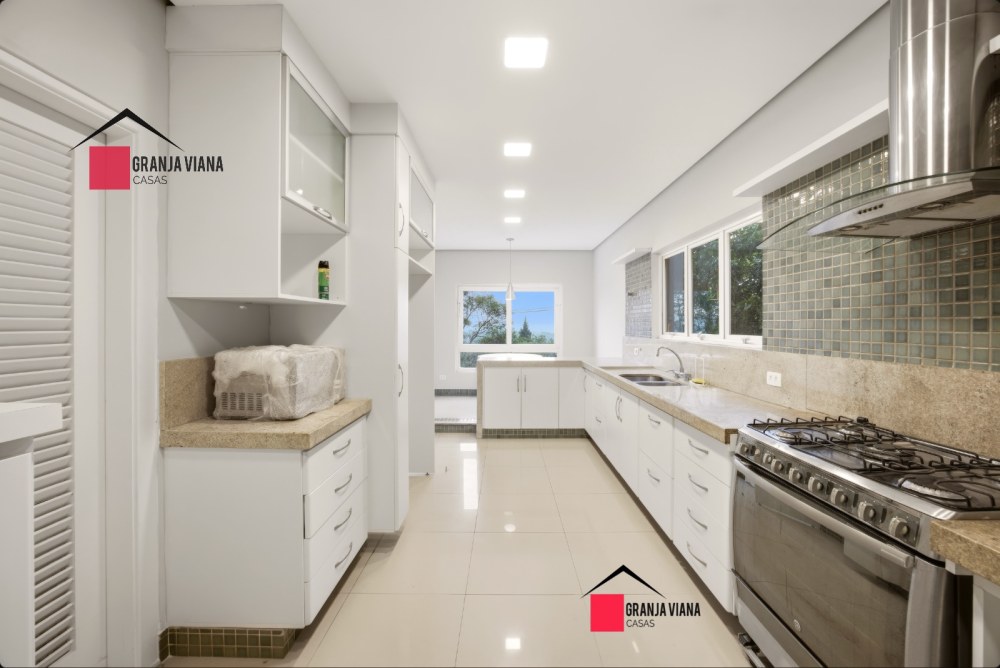 Casa com 4 dormitórios, sendo 4 suítes para venda - Granja Viana - Cotia - SP foto 36