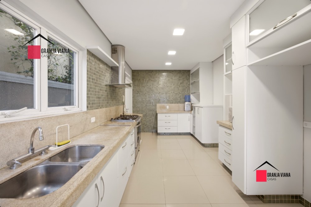 Casa com 4 dormitórios, sendo 4 suítes para venda - Granja Viana - Cotia - SP foto 37