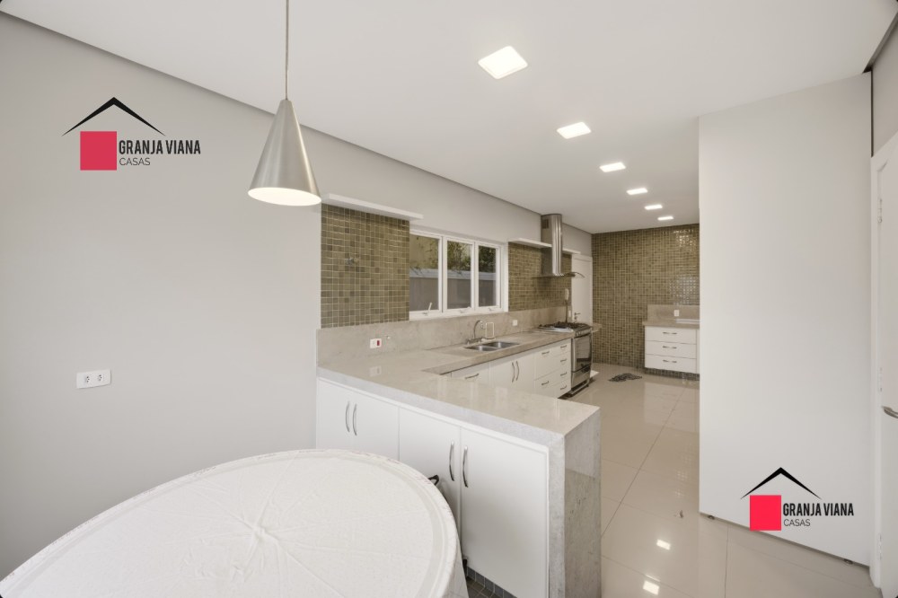 Casa com 4 dormitórios, sendo 4 suítes para venda - Granja Viana - Cotia - SP foto 38
