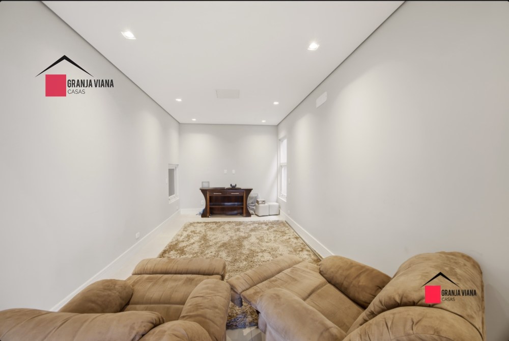 Casa com 4 dormitórios, sendo 4 suítes para venda - Granja Viana - Cotia - SP foto 40