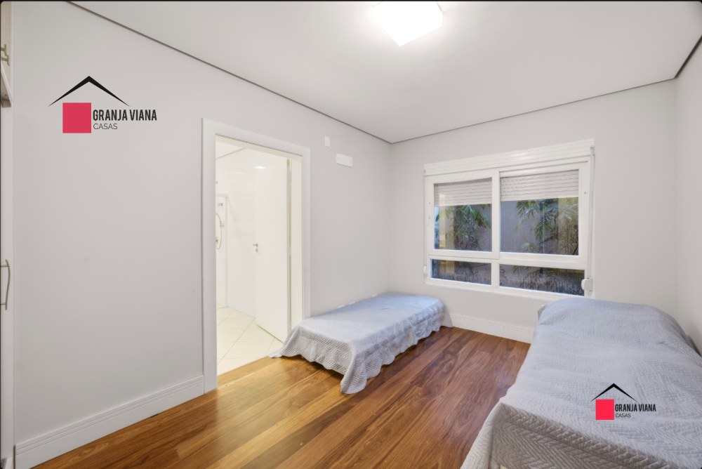 Casa com 4 dormitórios, sendo 4 suítes para venda - Granja Viana - Cotia - SP foto 45