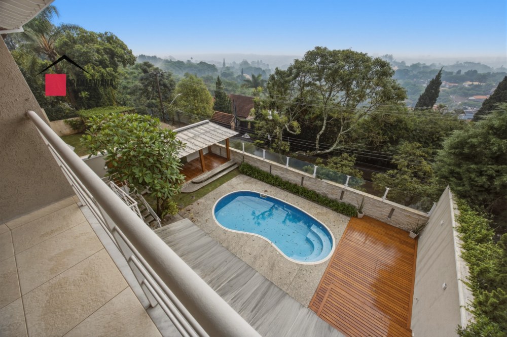 Casa com 4 dormitórios, sendo 4 suítes para venda - Granja Viana - Cotia - SP foto 7