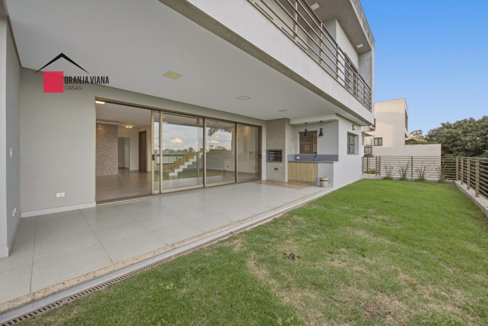 Casa com 3 dormitórios, sendo 3 suítes para venda - Granja Viana - Cotia - SP foto 13