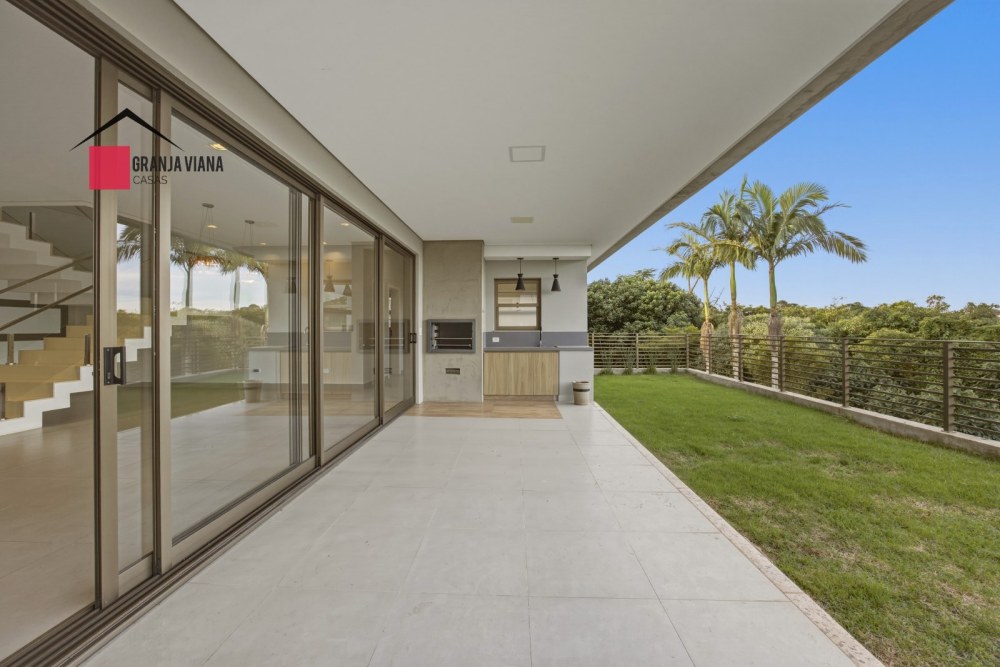 Casa com 3 dormitórios, sendo 3 suítes para venda - Granja Viana - Cotia - SP foto 14