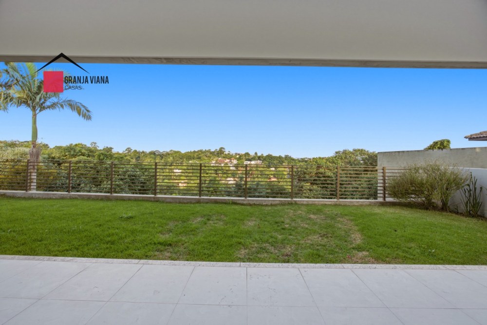 Casa com 3 dormitórios, sendo 3 suítes para venda - Granja Viana - Cotia - SP foto 15